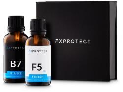 FX PROTECT Protecție ceramică profesionala - FX Protect B7 Base + F5 Finish Ceramic Coating (1184)