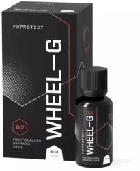 FX PROTECT Protecție ceramică jante cu SiCN și graphen activat - FX Protect Wheel-G - 30ml (2394)