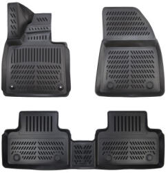  Covoare cauciuc tavita pentru Volvo EX30 2024+, set 4 piese TPE (120526-6)