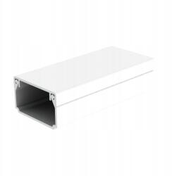 KOPOS Villanyszerelési léc Csatorna Váltó Fedél Fólia 17x17mm Lhd 2m (LHD 17X17 HD)