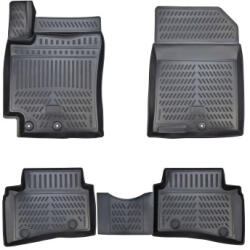  Covoare tavita din cauciuc TPE pentru Kia Stonic 2021+, set 4 piese (080526-40)