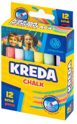 Astra Táblakréta ASTRA FUN 2x6 szín (330022011) - mystock