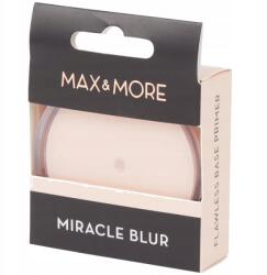  Max&More színkiegyenlítő ásványi púder 22 g