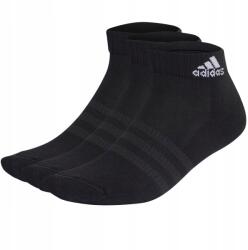 adidas Közepes Méretű Zokni Quarter Ankle Fekete IC1277 3PÁR S méret37-39 (IC1277)