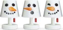 Fatboy Abajururi X-mas Cappie Snowmen pentru lampa Edison The Mini, 3 buc (106294)