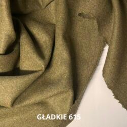  Gyapjúszövet, ruhaszövet, történelmi ruhák, zöld gyapjú (gładkie 615)