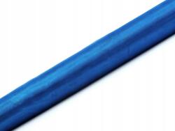 PartyDeco Sima sötét türkiz organza 36 cm x 9 m (ORP-083C)