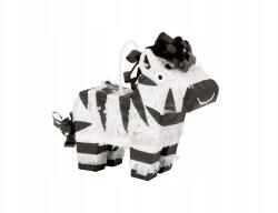 Unique Piniata Mini Zebra Születésnap 1 db Pinata (011179758951)