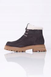 Michael Kors Cade Bootie barna bélelt bakancs Michael Kors 40F5CAFE5S 39 (40F5CAFE5S CHOCOLATE)