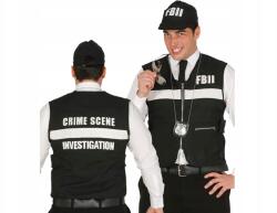 Fiestas Guirca Fbi Jelmez Szett Karneváli Rendőr Jelmez (GU18581)