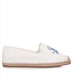 Tommy Hilfiger Női espadrilles Tommy Hilfiger FW0FW09240YBLW5G Th Script Summer (Tommy Hilfiger FW0FW09240YBLW5G)
