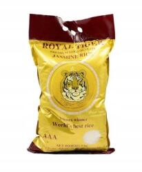 Royal Tiger Jázmin rizs Jasmine Rice Royal Tiger Gold 5 kg