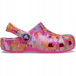 Crocs Papucs gyerek klumpa Crocs 208450-90H Roz 32-33 I j1 (67545#141R997)