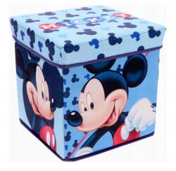 Arditex Disney Mickey Moods játéktároló 30×30×30 cm (JAFML352563)