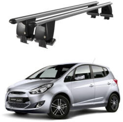  Bare transversale aluminiu pentru Hyundai ix20 2010+ plafon neted (170526-35)