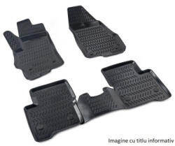  Covoare cauciuc tip tavita pentru Ford Explorer EV 2024+ din TPE (120526-4)