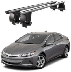  Bare transversale portbagaj aluminiu pentru Chevrolet Volt 2010-2015 (160526-36)