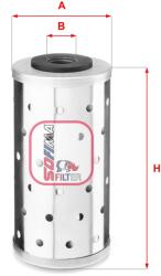 SOFIMA filtru combustibil SOFIMA S 4311 N (S 4311 N) - automobilus