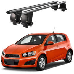  Bare transversale aluminiu Chevrolet Aveo T300 Hatchback 2012-2016 (160526-37)
