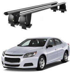  Bare transversale aluminiu pentru Chevrolet Malibu VIII 2012-2016 plafon neted (160526-40)