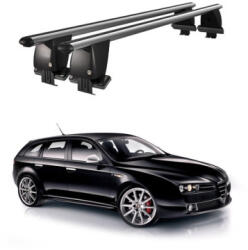  Bare transversale aluminiu pentru Alfa Romeo 159 Sportcombi 2006-2013 (160526-17)