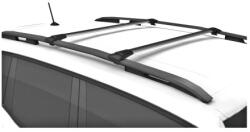  Bare portbagaj transversale aluminiu pentru Opel Frontera SUV 1999-2004, 92 cm (020526-6)