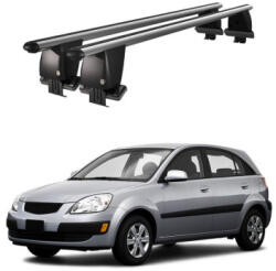  Bare transversale aluminiu pentru Kia Rio DE Hatchback 2005-2011 (180126-8)