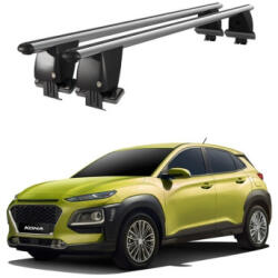 Bare transversale aluminiu pentru Hyundai Kona 2017+ plafon neted (170526-29)