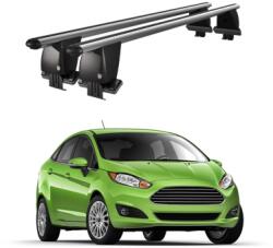  Bare transversale aluminiu pentru Ford Fiesta VI 2013-2017, plafon neted (170526-4)