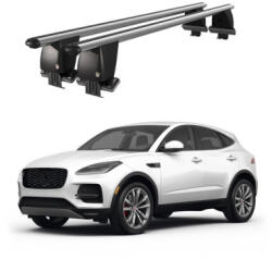  Bare transversale aluminiu pentru Jaguar E-Pace X540 2017+ plafon neted (170526-40)
