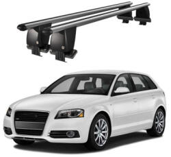  Bare transversale aluminiu pentru Audi A3 8PA Sportback 2004-2012 (150526-1)