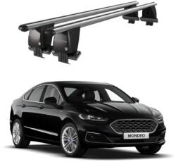  Bare transversale aluminiu pentru Ford Mondeo 2014+ plafon neted (160526-69)