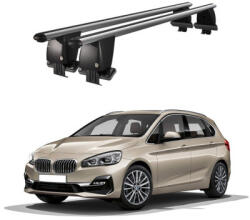 Bare transversale aluminiu pentru BMW Seria 2 F45 Active Tourer 2014+ (160526-22)