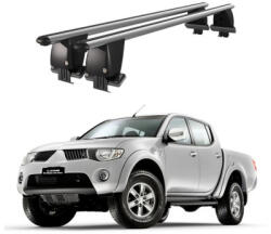  Bare transversale aluminiu pentru Mitsubishi L200 Triton IV 2006-2015 (190526-1)