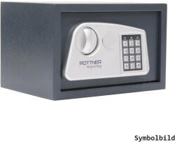 Rottner Seif Mobilă Rottner Atlantis Mini Închidere Electronică Antracit (T03336)