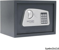 Rottner Seif Mobilă Rottner Atlantis 1 Închidere Electronică Antracit (T03141) - seifuri-rottner