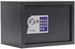 Rottner Seif Mobilă Rottner Homestar 3 EL Închidere Electronică Negru (T06199)