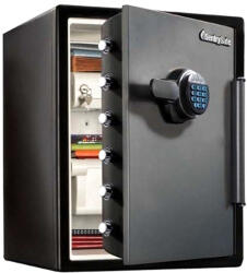 Rottner Seif Antifoc Rottner Firestorm Închidere Electronică Negru (T05802)