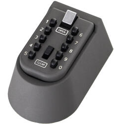 Rottner Seif pentru Chei Rottner Key Keeper cu Cifru Mecanic Negru (T04653) - seifuri-rottner