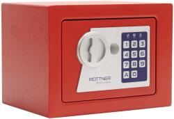 Rottner Seif Mobilă Rottner Dagobert Închidere Electronică Roșu (T03874)