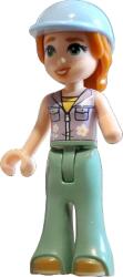 LEGO® Minifigurină LEGO Friends Friends Autumn frnd0779 (frnd0779)