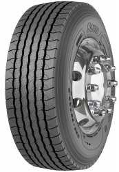 Uniroyal Anvelopa Anvelope 235/75 R17.5 Th50 16pr [143/141] K Tl M+s 3pmsf