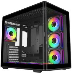 Cooler Master Elite 600 TG black (E600-KGNN-S02)