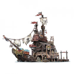 CubicFun - Puzzle 3D Nava Pirati 218 Piese (CUT4039h)