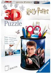 Ravensburger - Puzzle 3D suport pixuri Harry Potter 54 piese (RVS3D11154)