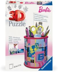 Ravensburger - Puzzle 3D suport pixuri Barbie 54 piese (RVS3D11585) - carlatoys