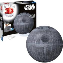 Ravensburger - Puzzle 3D Star Wars Steaua mortii 540 piese (RVS3D11555) - carlatoys