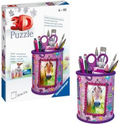 Ravensburger - Puzzle 3D suport pixuri calut 54 piese (RVS3D11175) - carlatoys
