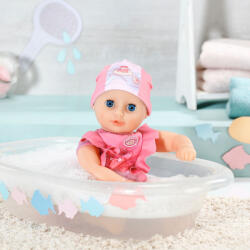 Zapf Creation ZAPF - Baby Annabell Papusa la baita 30 cm (ZF707227) - carlatoys Papusa