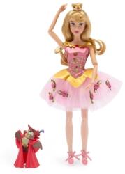 Disney Papusa Aurora in tinuta de balet (CRL6514) Papusa